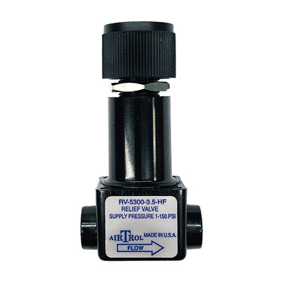 PRESSURE / VACUUM REGULATORS - AIRTROL TPS